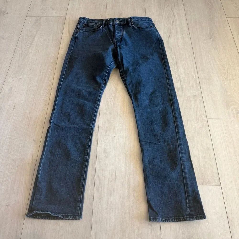 Burberry Brit men’s straight jeans size 33/32
